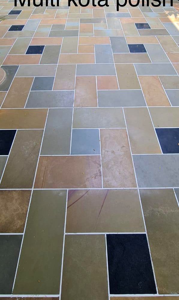 Fine Polish Kota stone