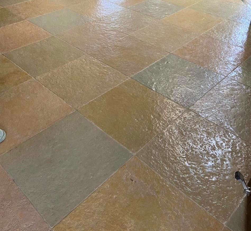 River Polish Kota stone